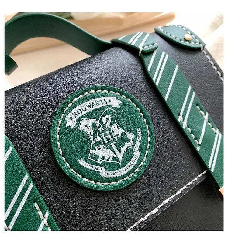 Bolsa Oficial das Casas de Hogwarts – Edição Premium