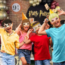 Kit 12 Máscaras do Mundo Bruxo — Festa, Halloween & Diversão - Hogwarts™ Express