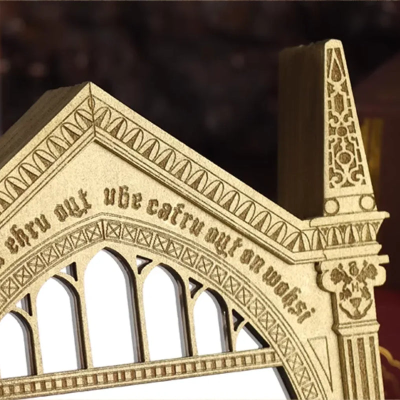 Espelho Mágico Harry Potter - Hogwarts™ Express