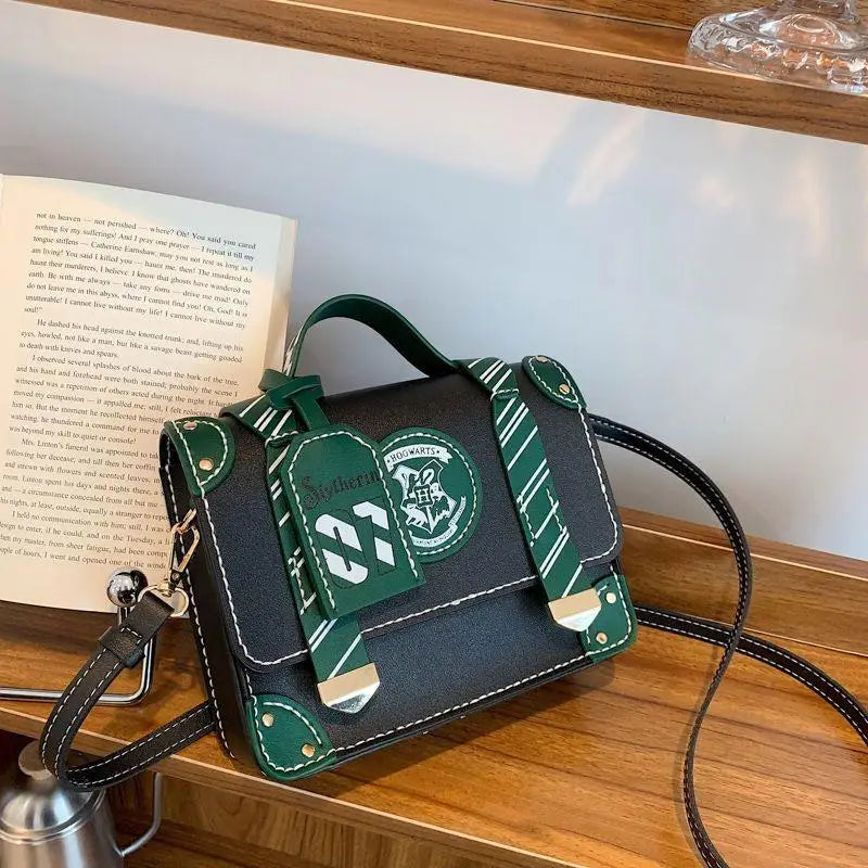 Bolsa Oficial das Casas de Hogwarts – Edição Premium