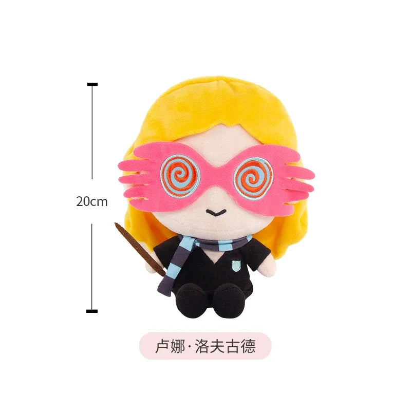 Coleção de Pelúcias Mágicas Harry Potter™