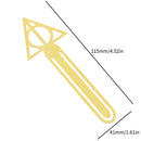 Marcadores de Página Metálicos – Coleção Hogwarts - Hogwarts™ Express