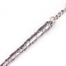 Chaveiro Mini Varinhas Metal 12cm - Hogwarts™ Express