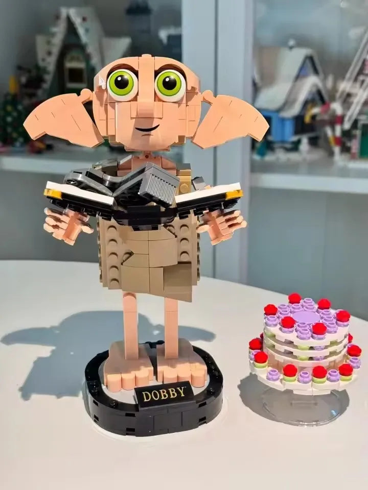 Dobby, o Elfo Doméstico – LEGO