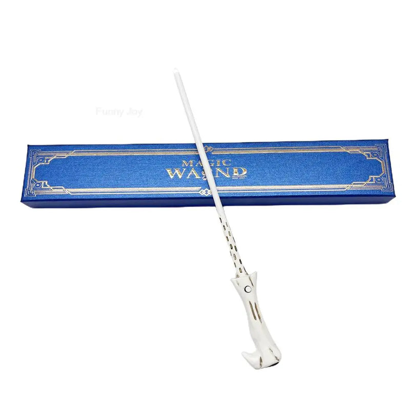 Anime Cosplay Show Glow Magic Wand With Box Children Decoration Toy Accessories For Kids Bacchetta Di Plastic Magic Stick