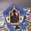 Kit 22 Adesivos Mágicos – Coleção Wizard Cards - Hogwarts™ Express