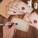 Guirlanda Mágica das Cartas de Hogwarts™ – Decoração Flutuante de Aceitação - Hogwarts™ Express