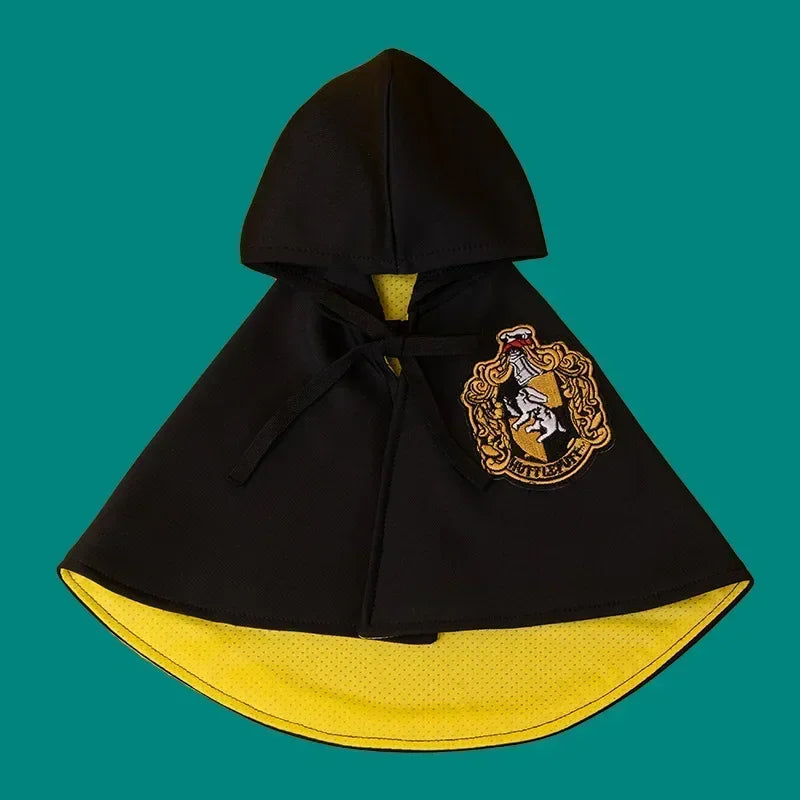 Manto de Hogwarts para Pets