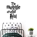 Adesivo de Parede Mágico — Frases & Ícones do Mundo Bruxo - Hogwarts™ Express