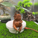 Mandragoora de Resina Premium - Decoração Mágica Harry Potter para Casa e Jardim - Hogwarts™ Express