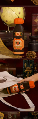 Garrafa Térmica Suco de Abóbora — Coleção Oficial Mundo Bruxo - Hogwarts™ Express