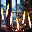 Varinhas Mágicas Harry Potter: Set de Velas Flutuantes LED com Varinha de Controle - Hogwarts™ Express