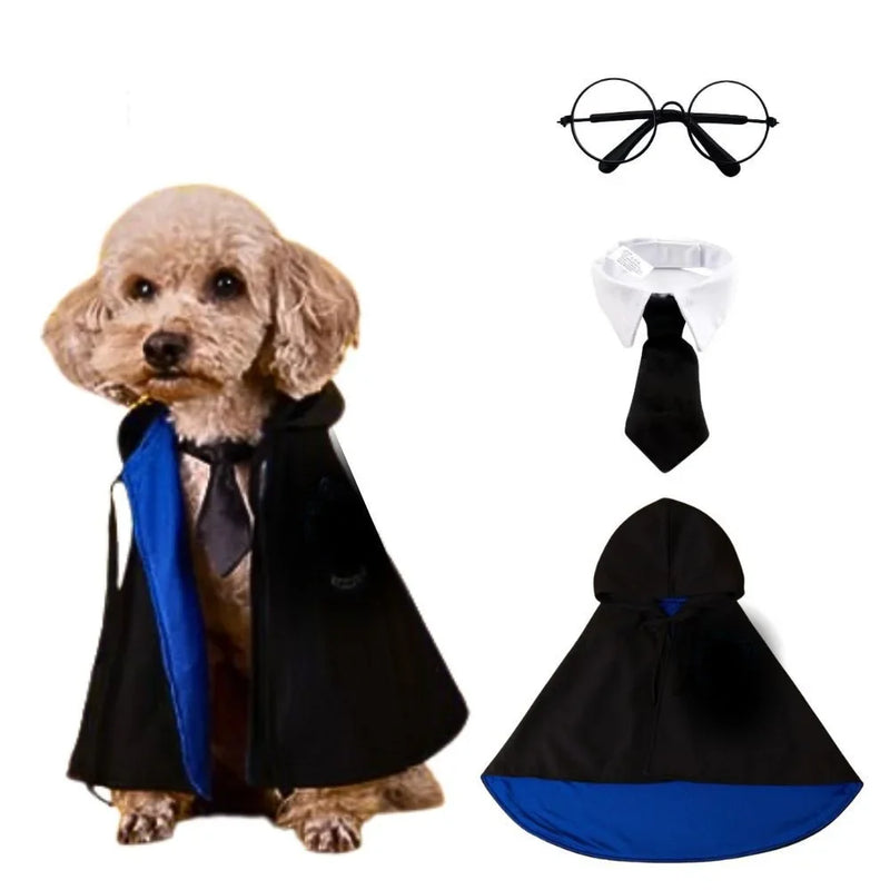 Manto de Hogwarts para Pets