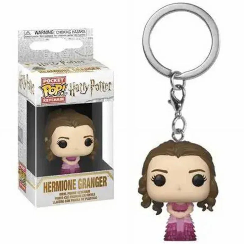Chaveiros Funko Pop Harry Potter – Mini Coleção Mágica - Hogwarts™ Express