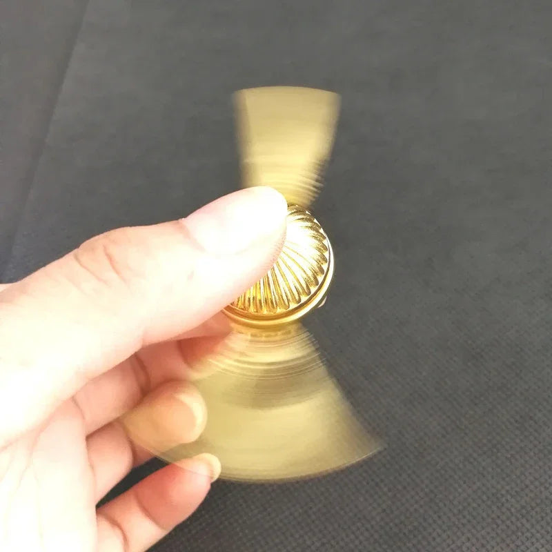 Pomo de Ouro — Spinner Mágico de Quadribol