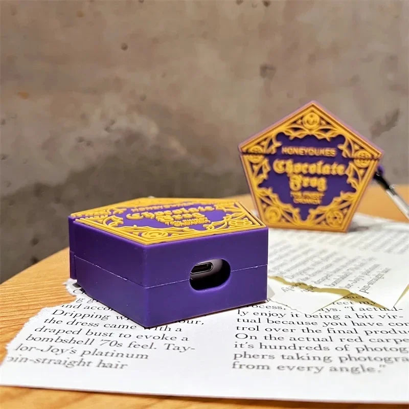 Case Rã de Chocolate — Edição Dedosdemel para AirPods