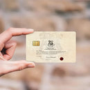 Capas para Cartão — Plataforma 9¾ & Hogwarts Express - Hogwarts™ Express