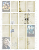 Caderno Retrô Hogwarts — Edição Oficial Wizarding World - Hogwarts™ Express