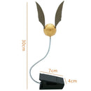 Luminária LED Pomo de Ouro com Asas Móveis - Hogwarts™ Express