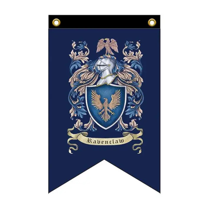 Bandeira Oficial de Hogwarts
