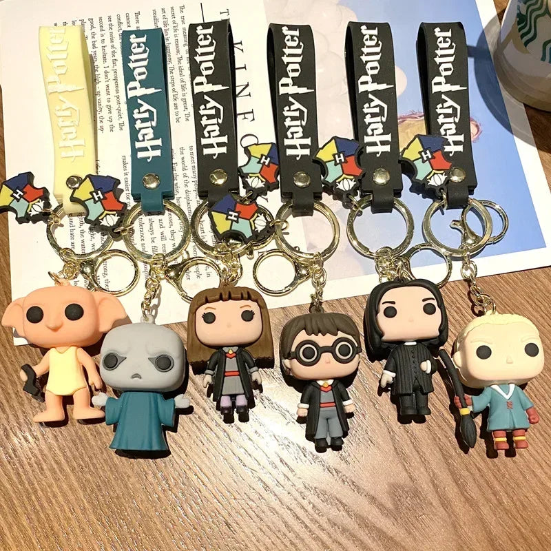 Coleção Mágica de Chaveiros 3D - Hogwarts™ Express