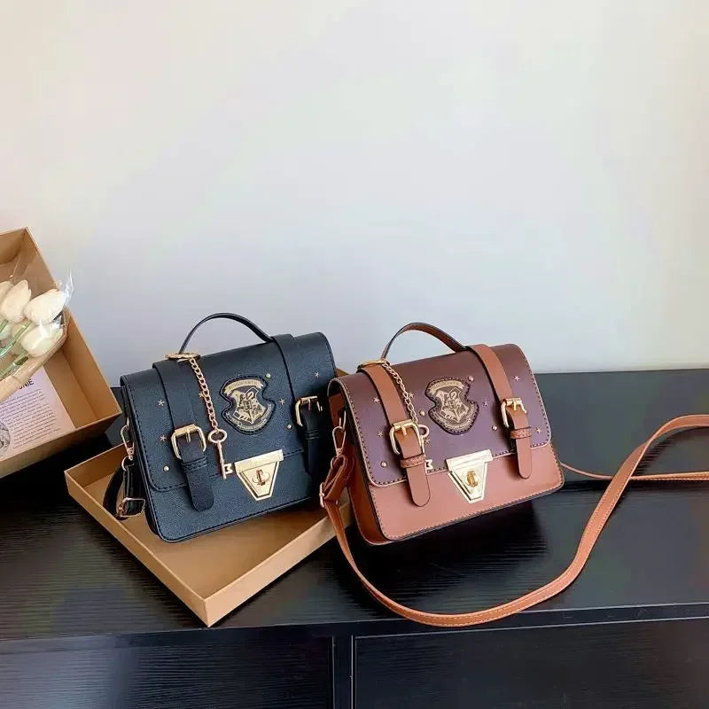 Bolsa Hogwarts™ – Estilo Cambridge Escolar de Magia e Bruxaria - Hogwarts™ Express