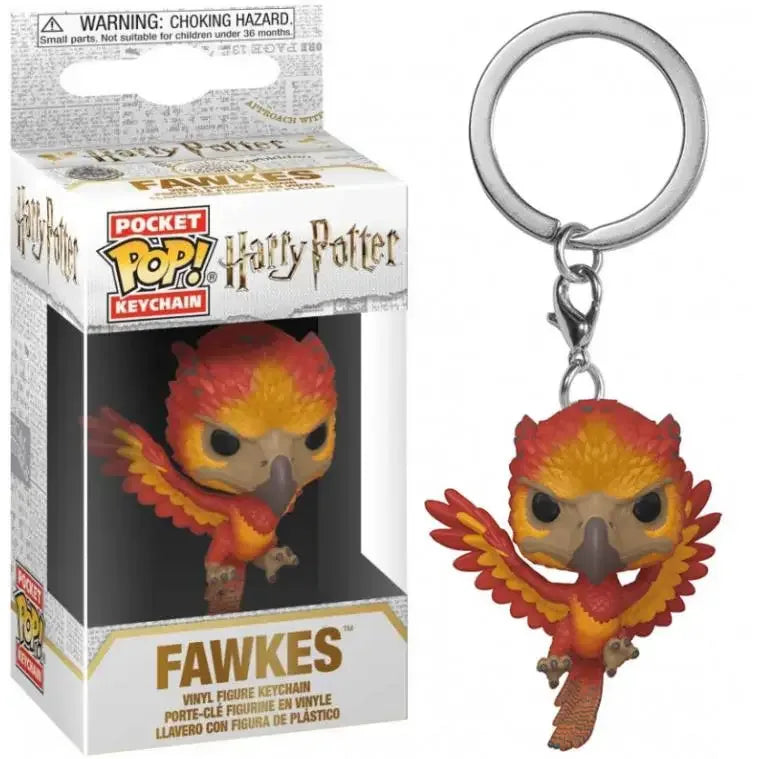 Chaveiros Funko Pop Harry Potter – Mini Coleção Mágica - Hogwarts™ Express