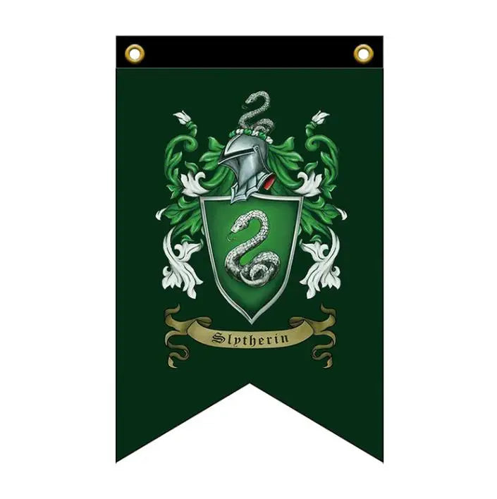 Bandeira Oficial de Hogwarts