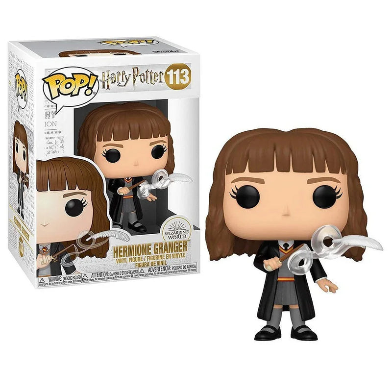 Coleção Funko Pop! Harry Potter™ – Magia em Miniatura