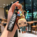 Coleção Mágica de Chaveiros 3D - Hogwarts™ Express