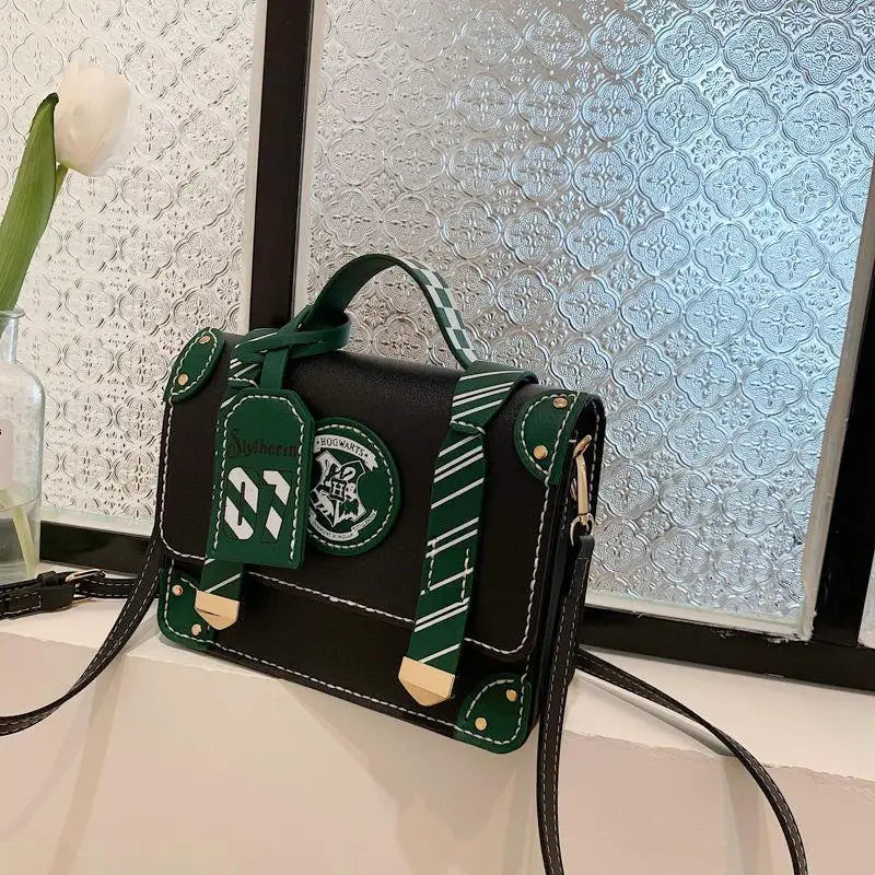 Bolsa Oficial das Casas de Hogwarts – Edição Premium