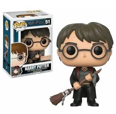 Coleção Funko Pop! Harry Potter™ – Magia em Miniatura