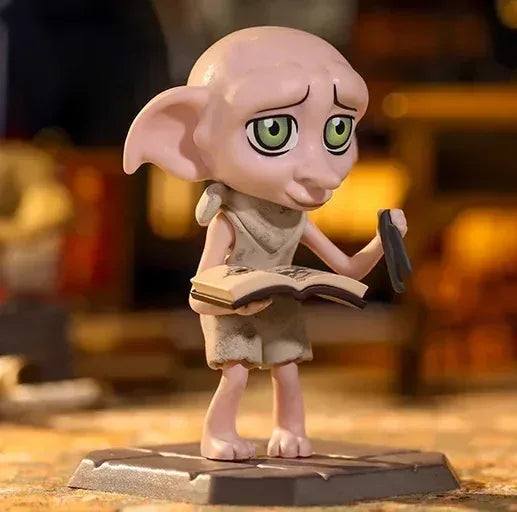 Coleção Completa POP MART™ – Harry Potter e a Câmara Secreta - Hogwarts™ Express