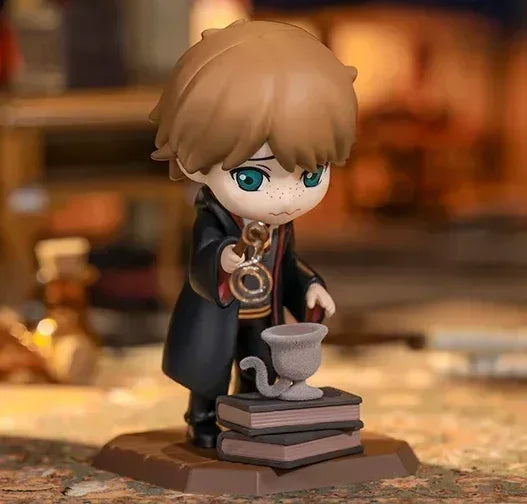 Coleção Completa POP MART™ – Harry Potter e a Câmara Secreta - Hogwarts™ Express