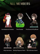 Coleção Completa POP MART™ – Harry Potter e a Câmara Secreta - Hogwarts™ Express