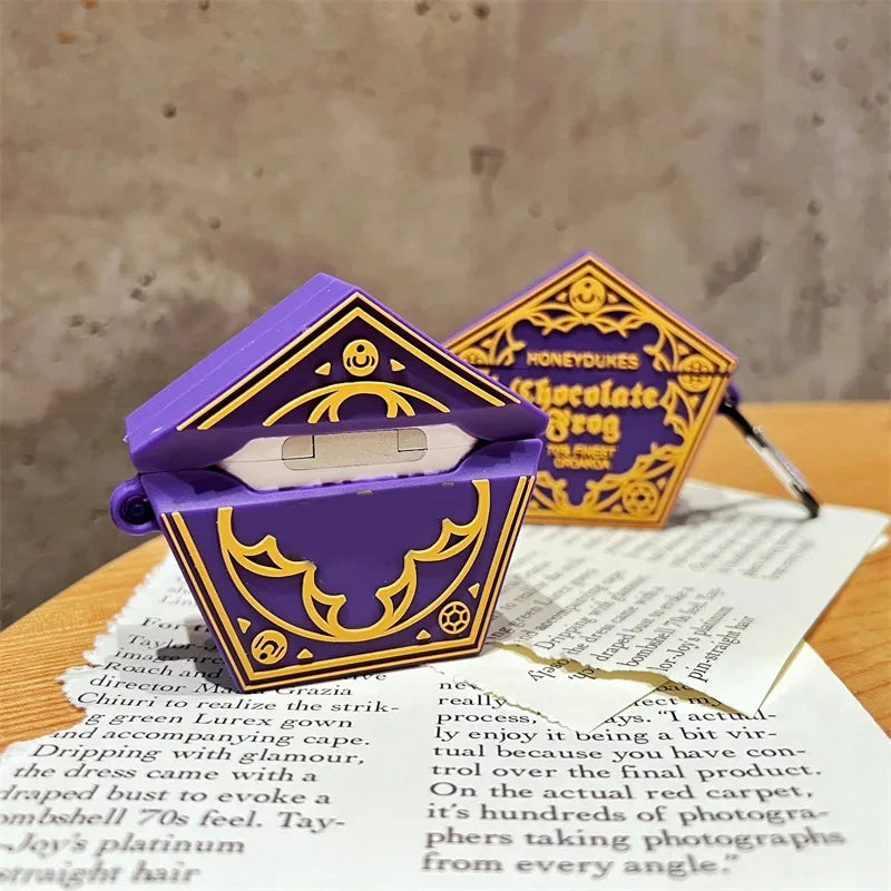 Case Rã de Chocolate — Edição Dedosdemel para AirPods