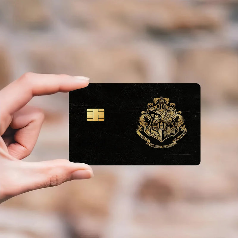 Capas para Cartão — Plataforma 9¾ & Hogwarts Express