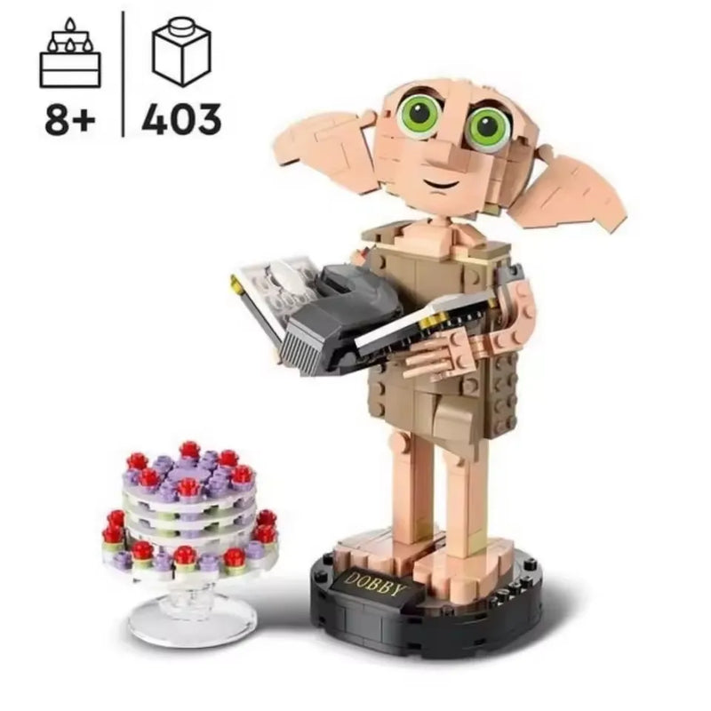 Dobby, o Elfo Doméstico – LEGO