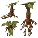 Pelúcia Mandrágora 26 cm – Criatura Mágica de Herbologia - Hogwarts™ Express