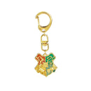Chaveiro Brasão de Hogwarts – As Quatro Casas - Hogwarts™ Express