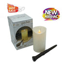 Luminária Encantada Harry Potter - Varinha Mágica Iluminada com Controle Remoto - Hogwarts™ Express