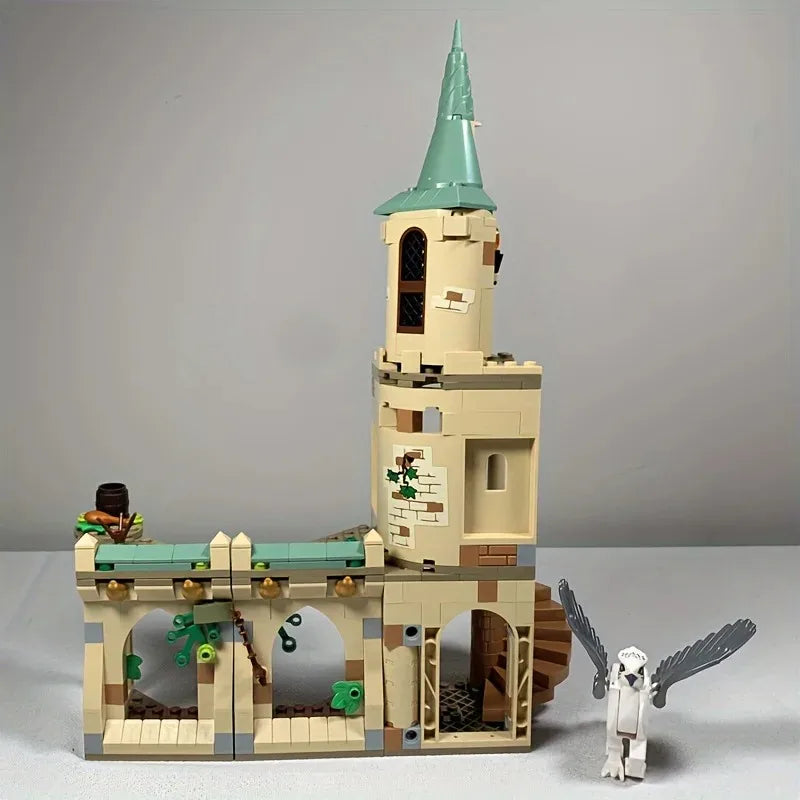 Resgate de Sirius Black (345 peças) LEGO