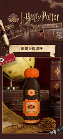 Garrafa Térmica Suco de Abóbora — Coleção Oficial Mundo Bruxo - Hogwarts™ Express