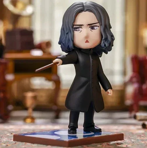 Coleção Completa POP MART™ – Harry Potter e a Câmara Secreta - Hogwarts™ Express