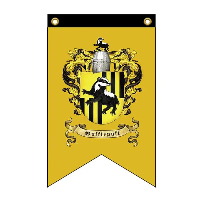 Bandeira Oficial de Hogwarts