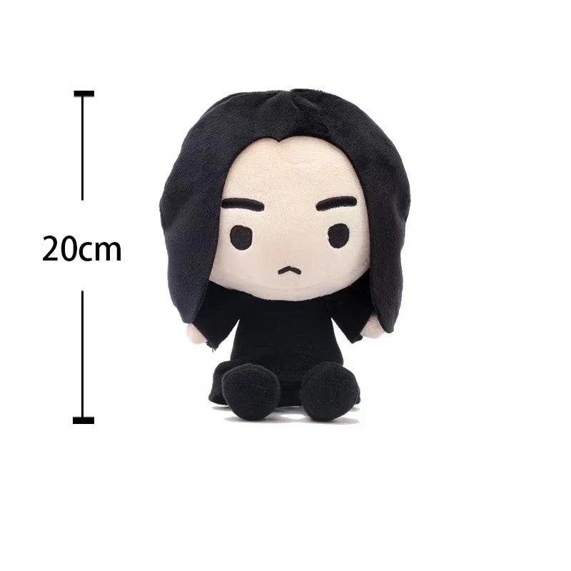 Coleção de Pelúcias Mágicas Harry Potter™