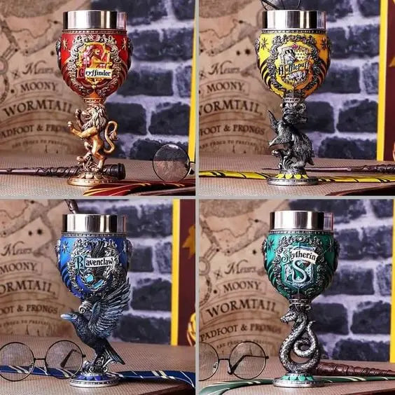 Cálice das Casas de Hogwarts