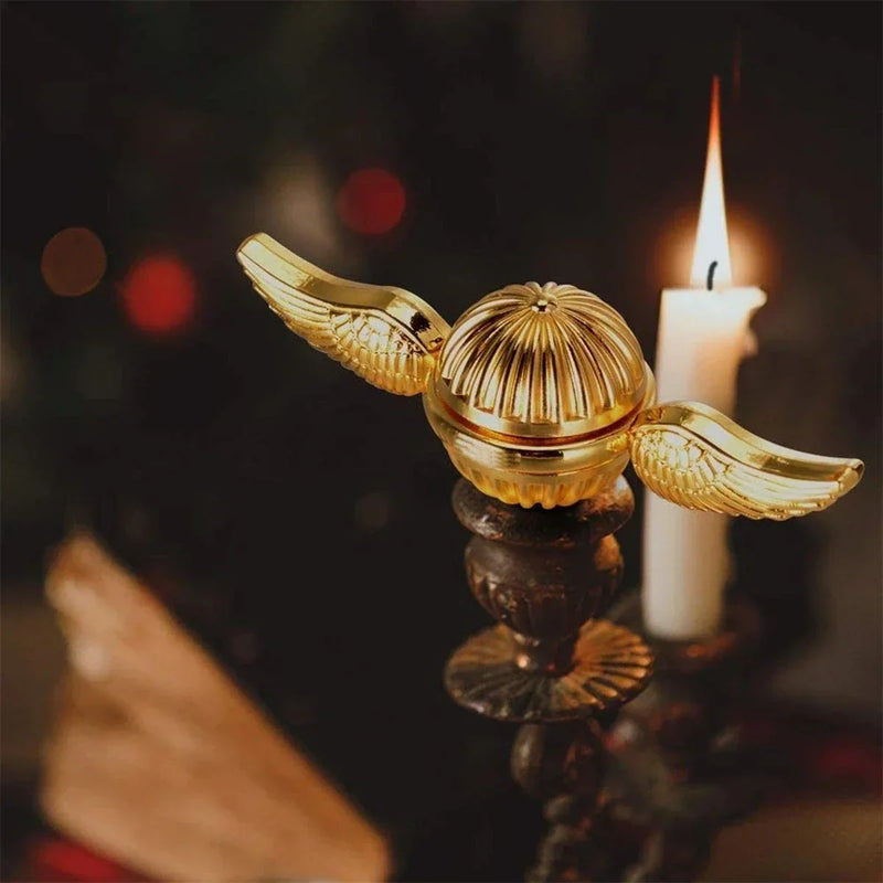 Pomo de Ouro — Spinner Mágico de Quadribol