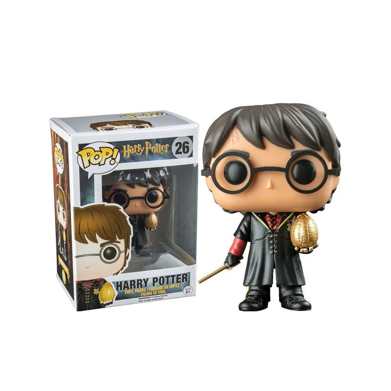 Coleção Funko Pop! Harry Potter™ – Magia em Miniatura