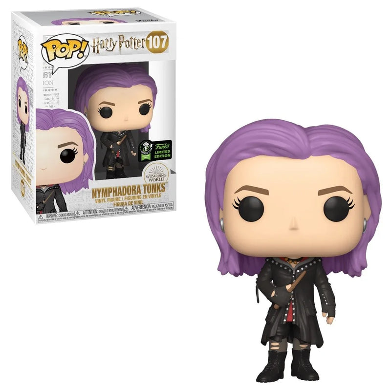 Coleção Funko Pop! Harry Potter™ – Magia em Miniatura